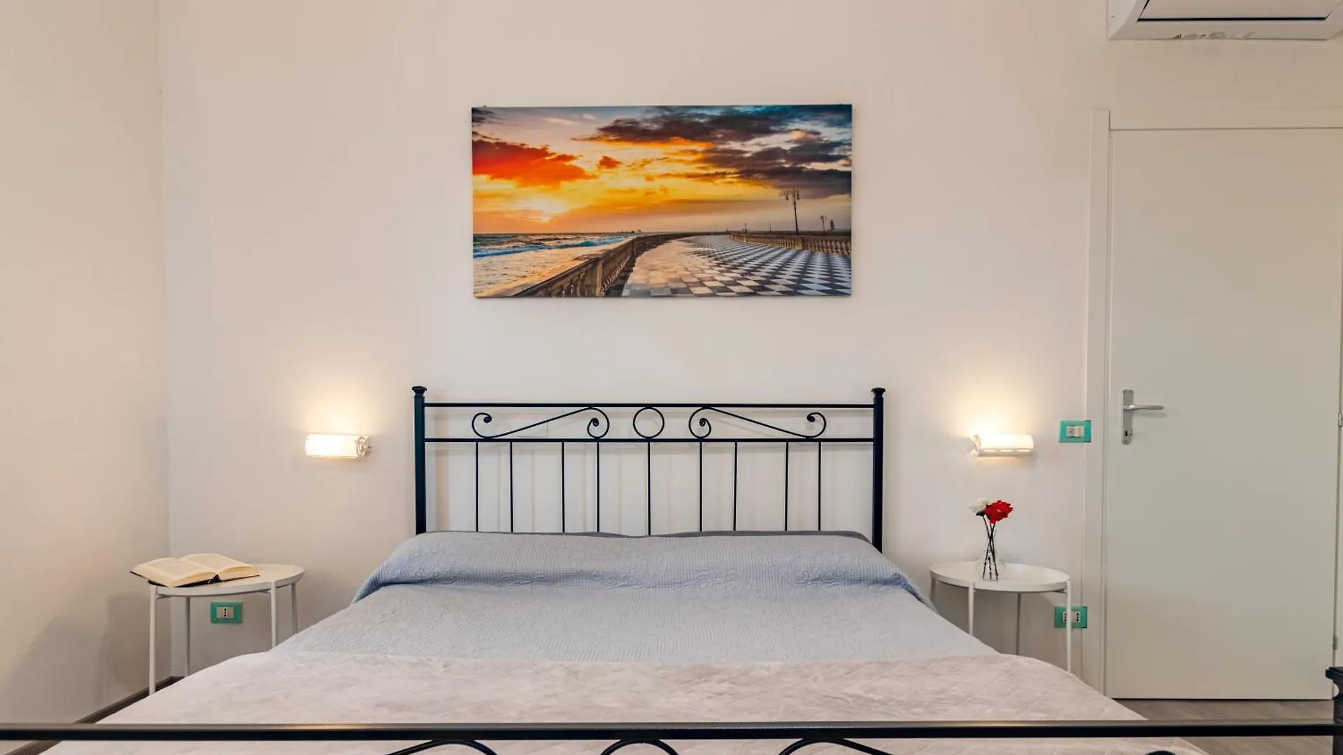 Apartamento La Fortezza Exclusive - Spazio E Relax In Centro Livorno Italia