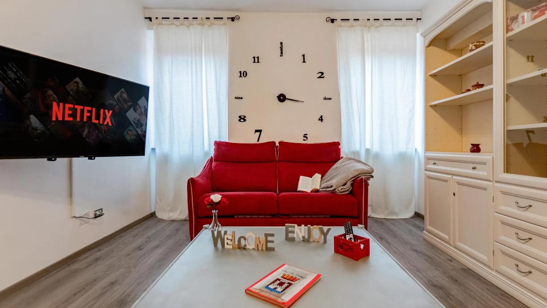 Apartment La Fortezza Exclusive - Spazio E Relax In Centro Livorno