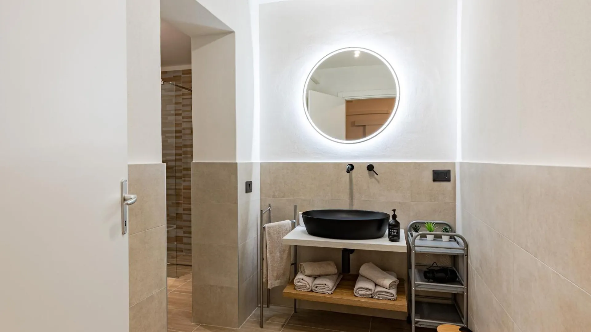 La Fortezza Exclusive - Spazio E Relax In Centro Livorno Apartamento