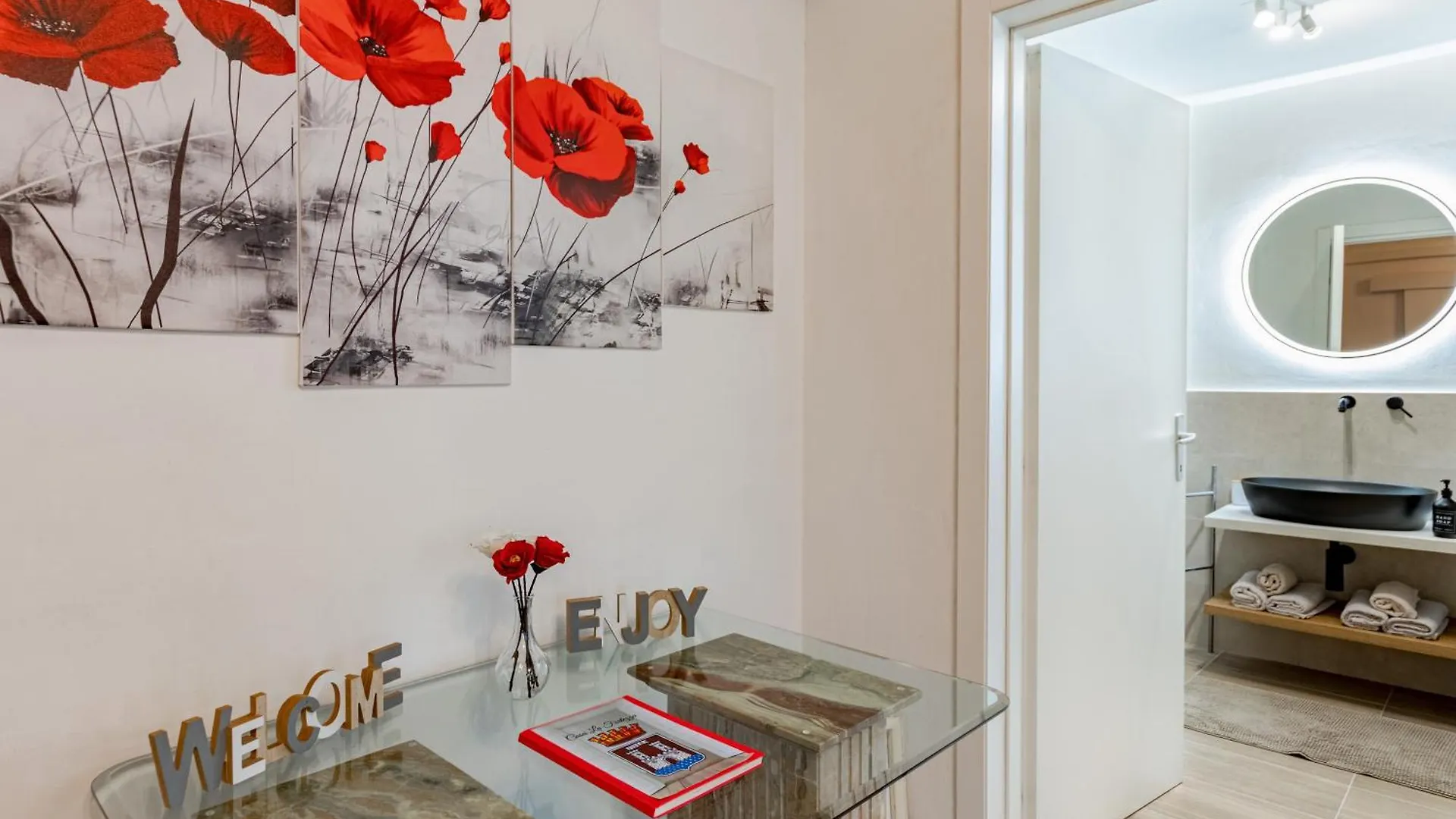 Apartment La Fortezza Exclusive - Spazio E Relax In Centro Livorno Italy