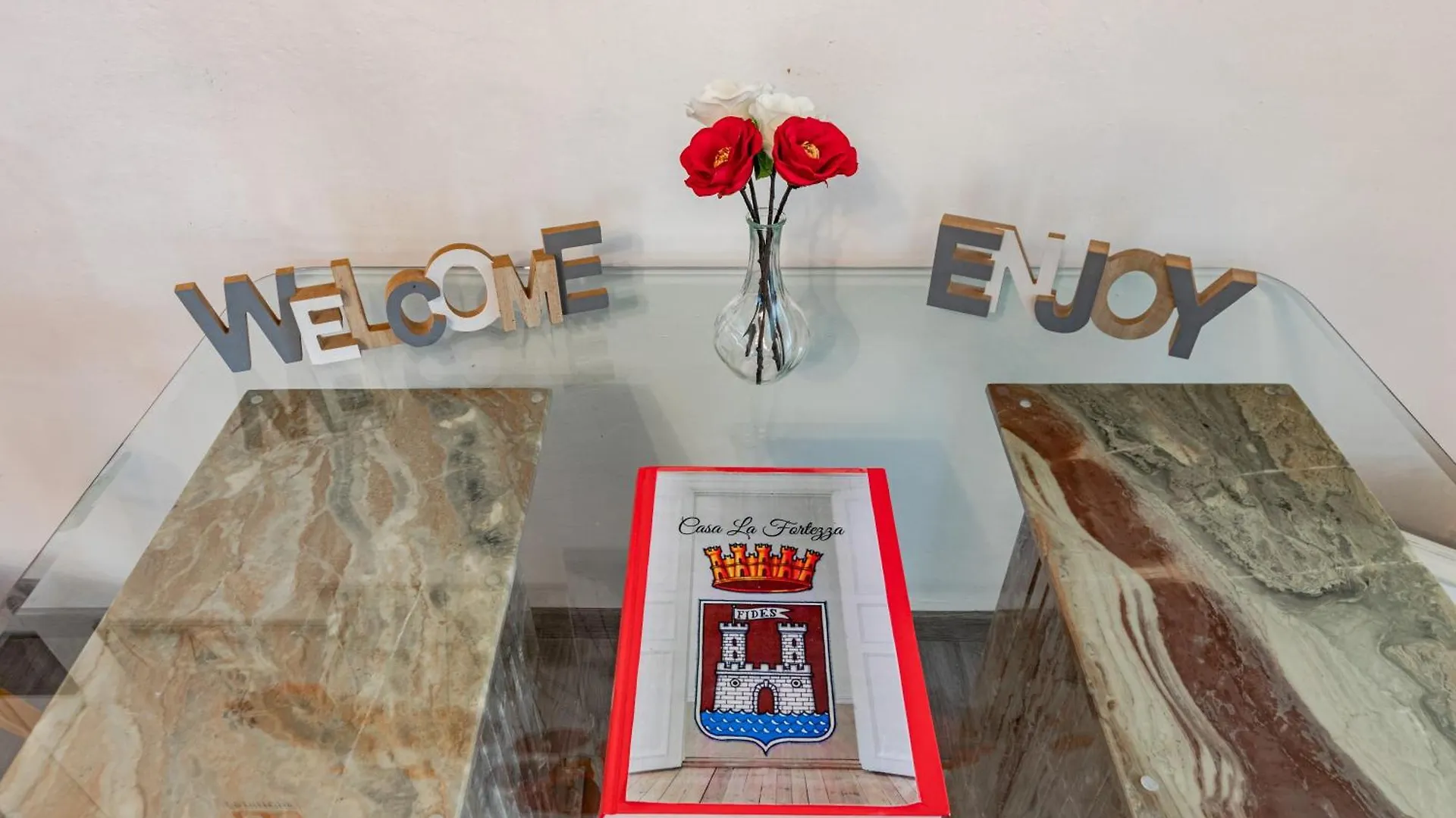 Apartamento La Fortezza Exclusive - Spazio E Relax In Centro Livorno
