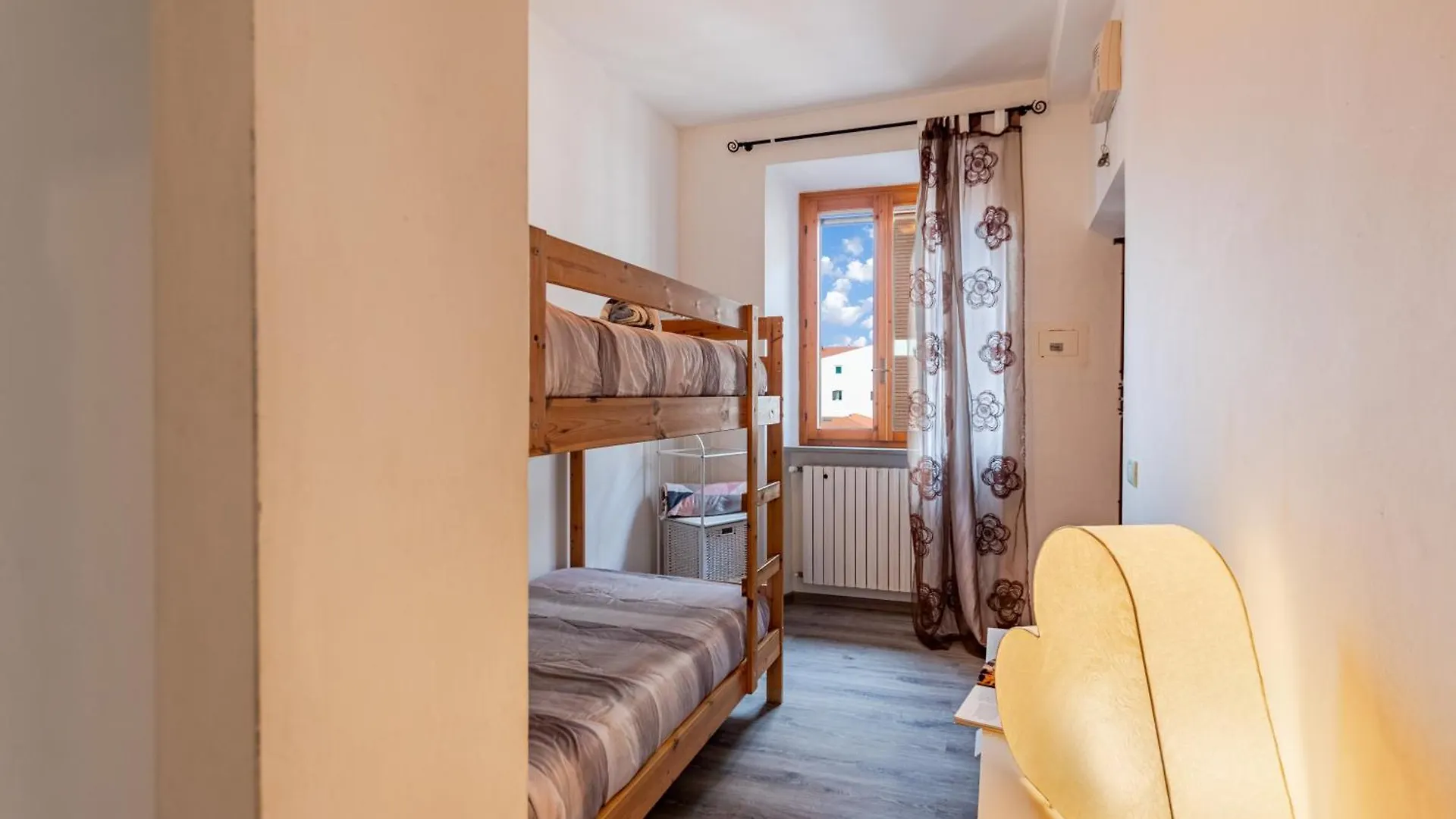 Apartment La Fortezza Exclusive - Spazio E Relax In Centro Livorno